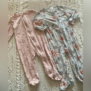 2 Modern Moments Bamboo-like Sleepers